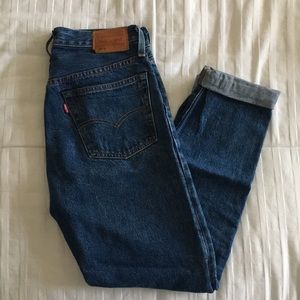 501 Levi Jeans